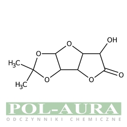 1,2-O-Izopropylideno-alfa-D-glukofuranozydurono-6,3-lakton [20513-98-8]