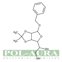 Benzylu 2,3-O-izopropylideno-alfa-D-mannofuranozyd [20689-03-6]