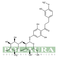 Dihydochalkon neohesperydyny [20702-77-6]