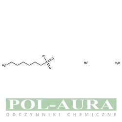 Kwas 1-heptanosulfonowy sól sodowa 1 hydrat [207300-90-1]