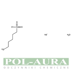 Kwas 1-heksanosulfonowy sól sodowa 1 hydrat [207300-91-2]