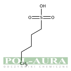 Kwas 1-pentanosulfonowy sól sodowa 1 hydrat [207605-40-1]