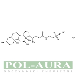 Taurodeoksycholan sodu hydrat [207737-97-1]