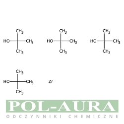 Cyrkonu t-butanolan, 99.99% [2081-12-1]