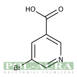 Kwas 5-bromonikotynowy [20826-04-4]