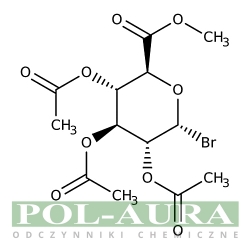 Ester metylowy kwasu acetobromo-a-D-glukuronowego [21085-72-3]