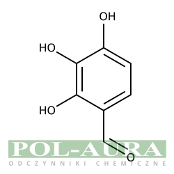 2,3,4-Trihydroksybenzaldehyd [2144-08-3]