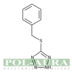 5-Benzylotio-1H-tetrazol [21871-47-6]