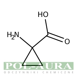 Kwas 1-aminocyklopropanokarboksylowy [22059-21-8]