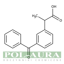 Ketoprofen [22071-15-4]