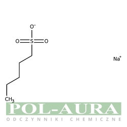 Kwas 1-pentanosulfonowy sól sodowa [22767-49-3]