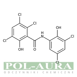 Oksyklozanid [2277-92-1]