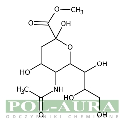 N-Acetyloneuraminian metylu [22900-11-4]