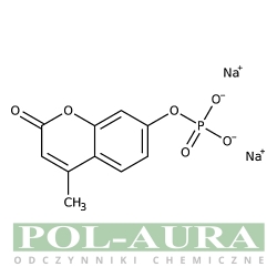 Sól disodowa fosforanu 4-metyloumbeliferylu [22919-26-2]