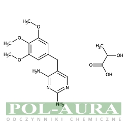 Trimetoprim sól mleczanu [23256-42-0]