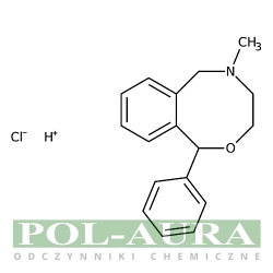 Nefopamu chlorowodorek [23327-57-3]