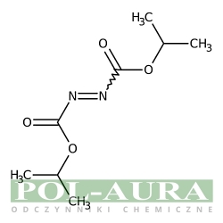 Azodikarboksylan diizopropylu [2446-83-5]