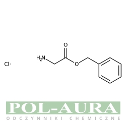 Chlorowodorek estru benzylowego glicyny [2462-31-9]
