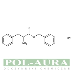 L-Fenyloalaninian benzylu chlorowodorek [2462-32-0]