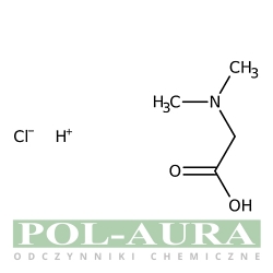 N,N-Dimetyloglicyna chlorowodorek [2491-06-7]