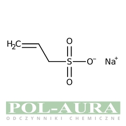 Kwasu allilosulfonowego sól sodowa [2495-39-8]