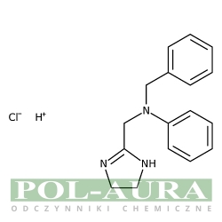 Antazoliny chlorowodorek [2508-72-7]