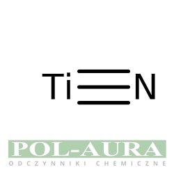 Tytanu (III) azotek nanoproszek, 97% [25583-20-4]