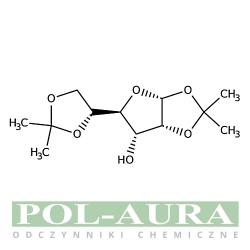1,2: 5,6-Di-O-izopropylideno-alfa-D-allofuranoza [2595-05-3]