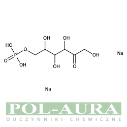 D-Fruktozo-6-fosforano sól disodowa [26177-86-6]