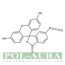 Fluoresceiny 5(6)-izotiocyjanian [27072-45-3]