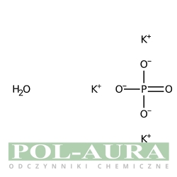 Potasu fosforan 3zas. monohydrat [27176-10-9]