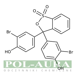 Bromofenol czerwony [2800-80-8]
