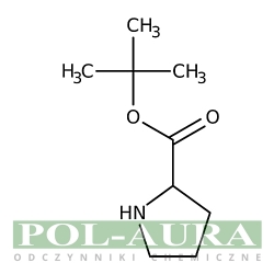 L-Prolina tert-butylowy ester [2812-46-6]