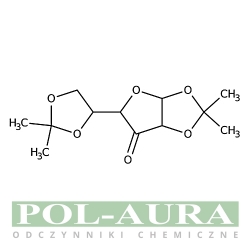 1,2:5,6-Di-O-izopropylideno-alfa-D-rybo-heksofuranozo-3-uloza [2847-00-9]