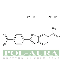 Dichlorowodorek 4 ', 6-diamidino-2-fenyloindolu [28718-90-3]