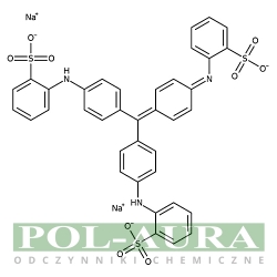 Błękit metylowy (C.I. 42780) [28983-56-4]