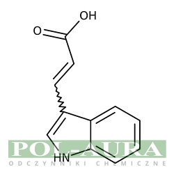 Kwas trans-indolo-3-akrylowy [29953-71-7]