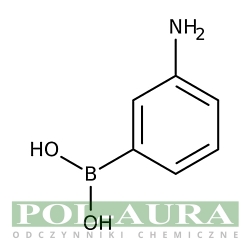 Kwas 3-aminofenyloboronowy [30418-59-8]