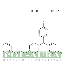 Flunaryzyny chlorowodorek [30484-77-6]