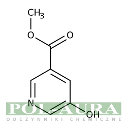 Metylu 5-hydroksy-3-pirydynokarboksylan [30766-22-4]