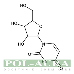 Uracyl-beta-D-arabinofuranozyd [3083-77-0]