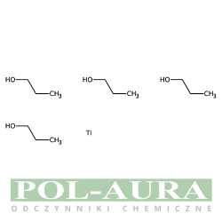 Tytanu (IV) n-propoksylan [3087-37-4]