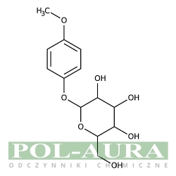 4-Metoksyfenylo b-D-galaktopiranozyd [3150-20-7]