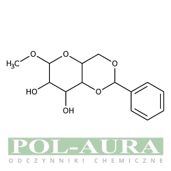 Metylu 4,6-O-benzylideno-a-D-glukopiranozyd [3162-96-7]