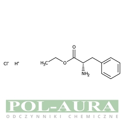 Chlorowodorek estru etylowego L-fenyloalaniny [3182-93-2]