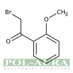 2-Metoksyfenacylu bromek [31949-21-0]