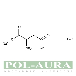 Monohydrat soli sodowej kwasu L-asparaginowego [323194-76-9]