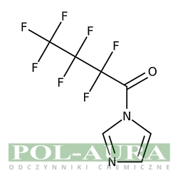 N-Heptafluorobutyryloimidazol [32477-35-3]