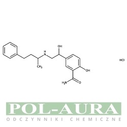 Labetalol chlorowodorek [32780-64-6]