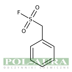 Fluorek fenylometanosulfonylu [329-98-6]